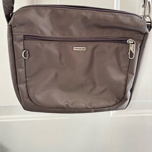 Travelon Women’s Gray Travel Bag